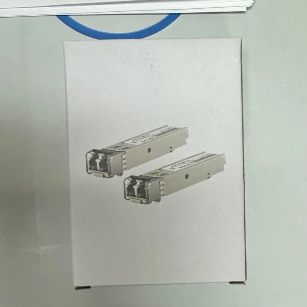 Ubiquity transceiver module 2 pack new - Picture 1 of 3
